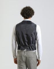 Gilet a righe