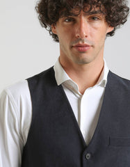 Gilet strutturato