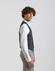 Gilet strutturato