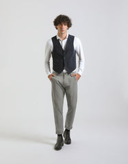 Gilet strutturato