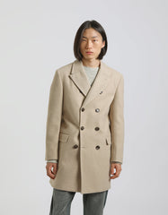 Cappotto doppio petto