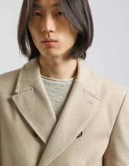 Cappotto doppio petto