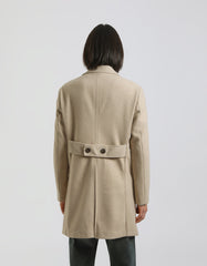Cappotto doppio petto