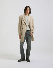 Cappotto doppio petto