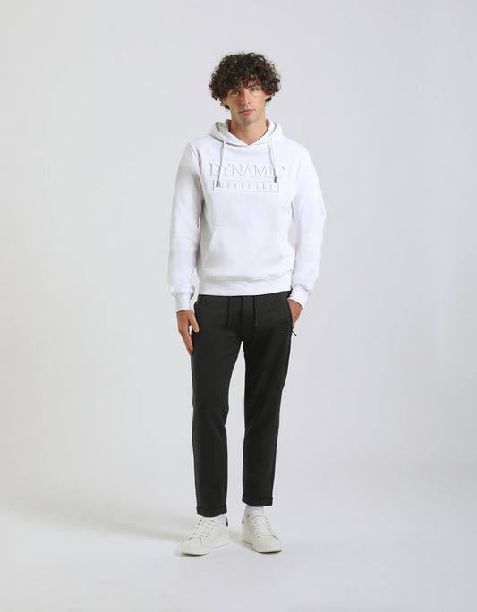 Jogger in felpa