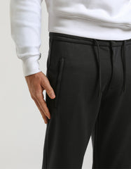 Jogger in felpa