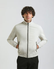 Padded Bomber Jacket