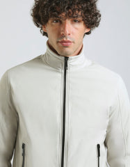 Padded Bomber Jacket