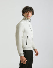 Padded Bomber Jacket