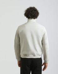 Padded Bomber Jacket