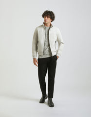 Padded Bomber Jacket