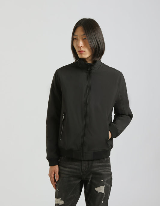 Padded Bomber Jacket