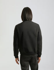 Padded Bomber Jacket
