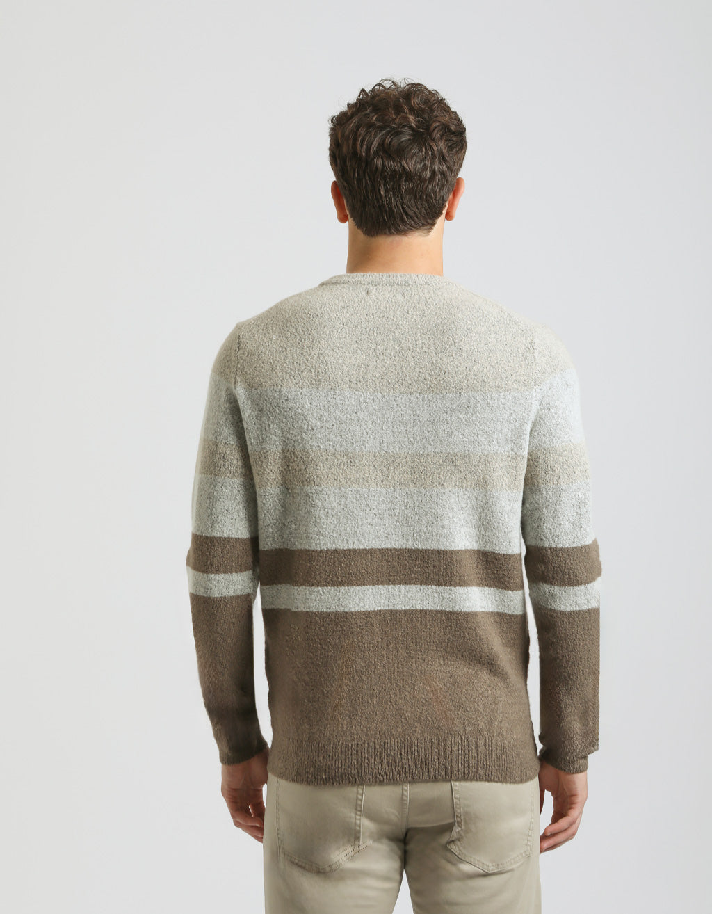 Pantaloni cinque tasche|Colore:Safari