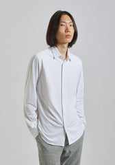 Camicia manica lunga|Colore:Bianco