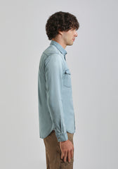 Camicia di jeans|Colore:Jeans
