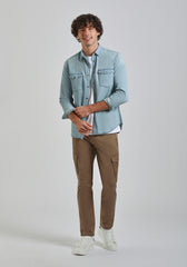 Camicia di jeans|Colore:Jeans