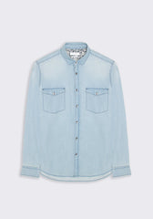 Camicia di jeans|Colore:Jeans