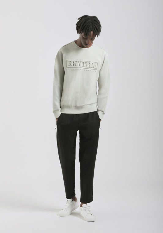 Jogger in felpa|Colore:Nero