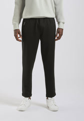 Jogger in felpa|Colore:Nero