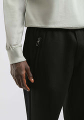 Jogger in felpa|Colore:Nero