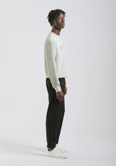 Jogger in felpa|Colore:Nero