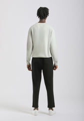 Jogger in felpa|Colore:Nero