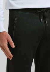 Jogger in felpa|Colore:Nero