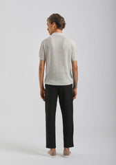 Pantaloni cargo|Colore:Nero