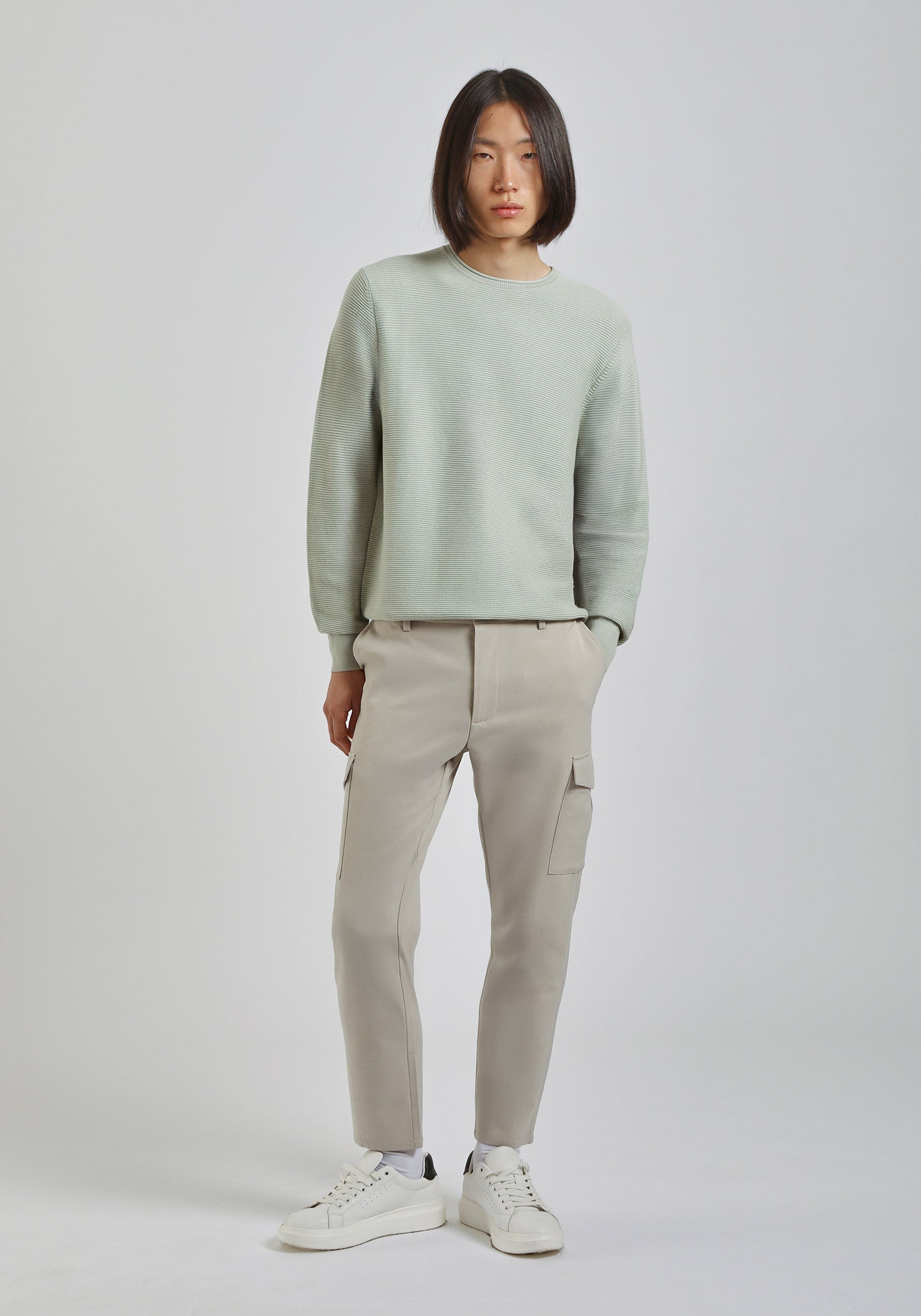 Pantaloni cargo|Colore:Sabbia