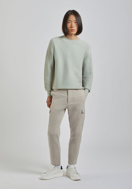 Pantaloni cargo|Colore:Sabbia