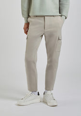 Pantaloni cargo|Colore:Sabbia