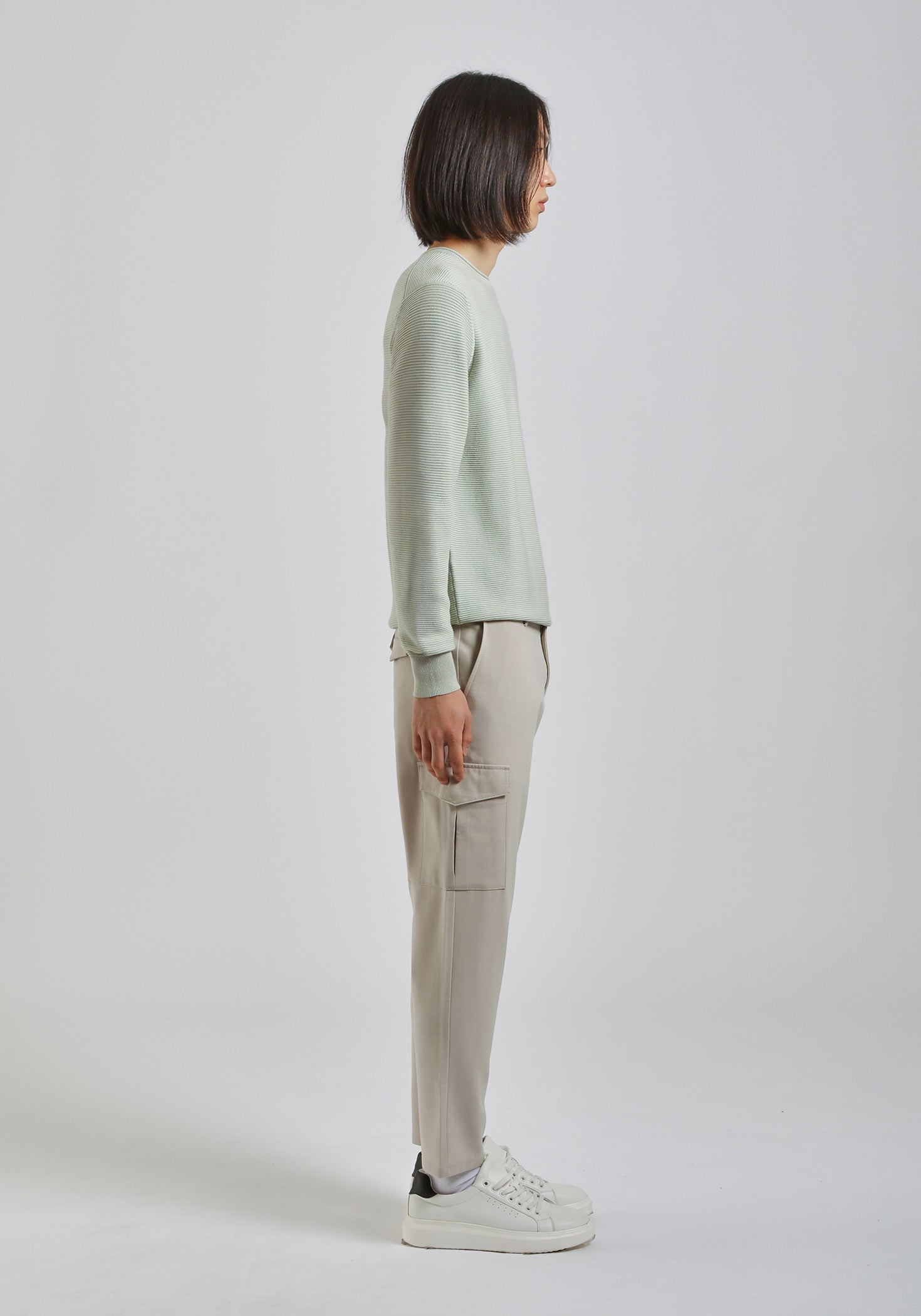 Pantaloni cargo|Colore:Sabbia