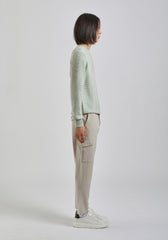 Pantaloni cargo|Colore:Sabbia