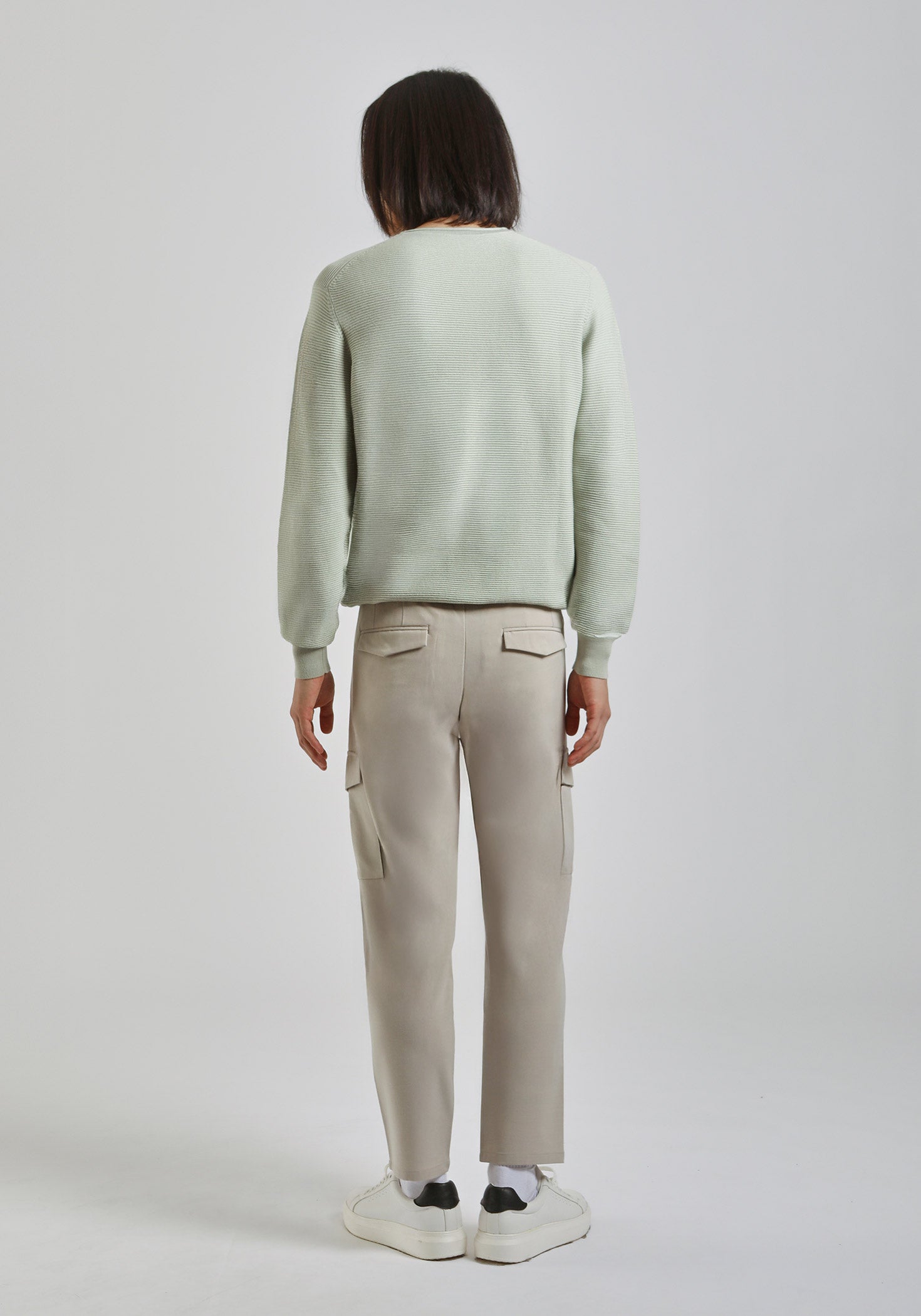 Pantaloni cargo|Colore:Sabbia