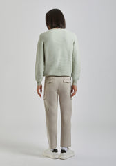 Pantaloni cargo|Colore:Sabbia