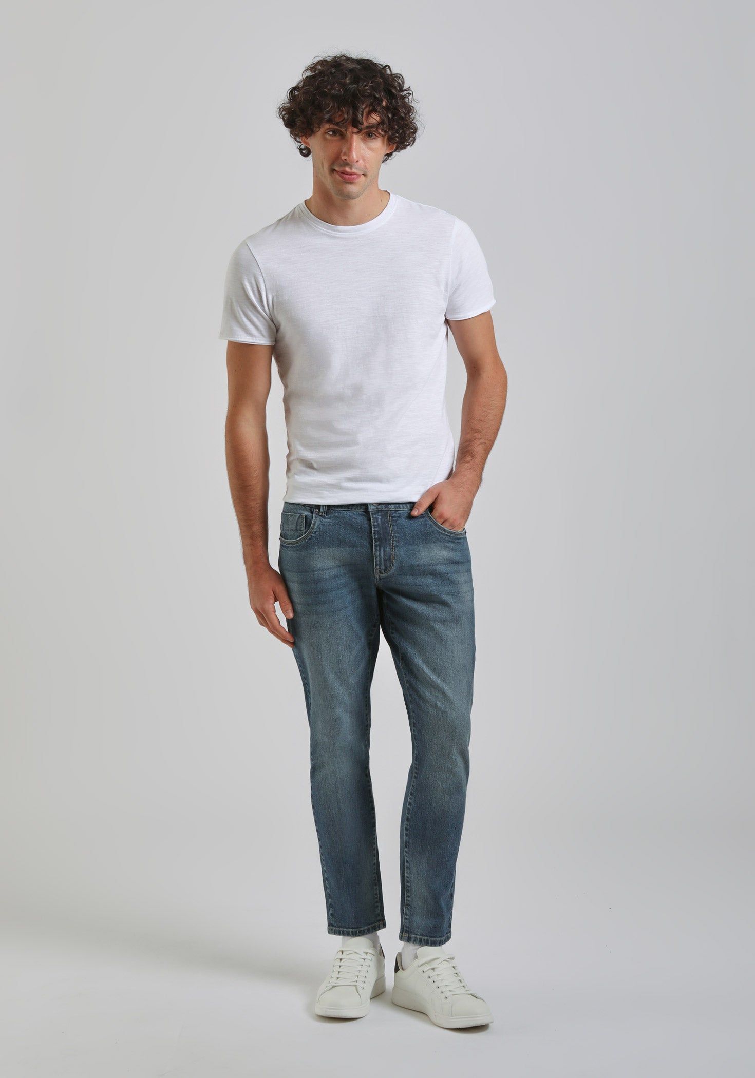 Jeans slim fit|Colore:Jeans
