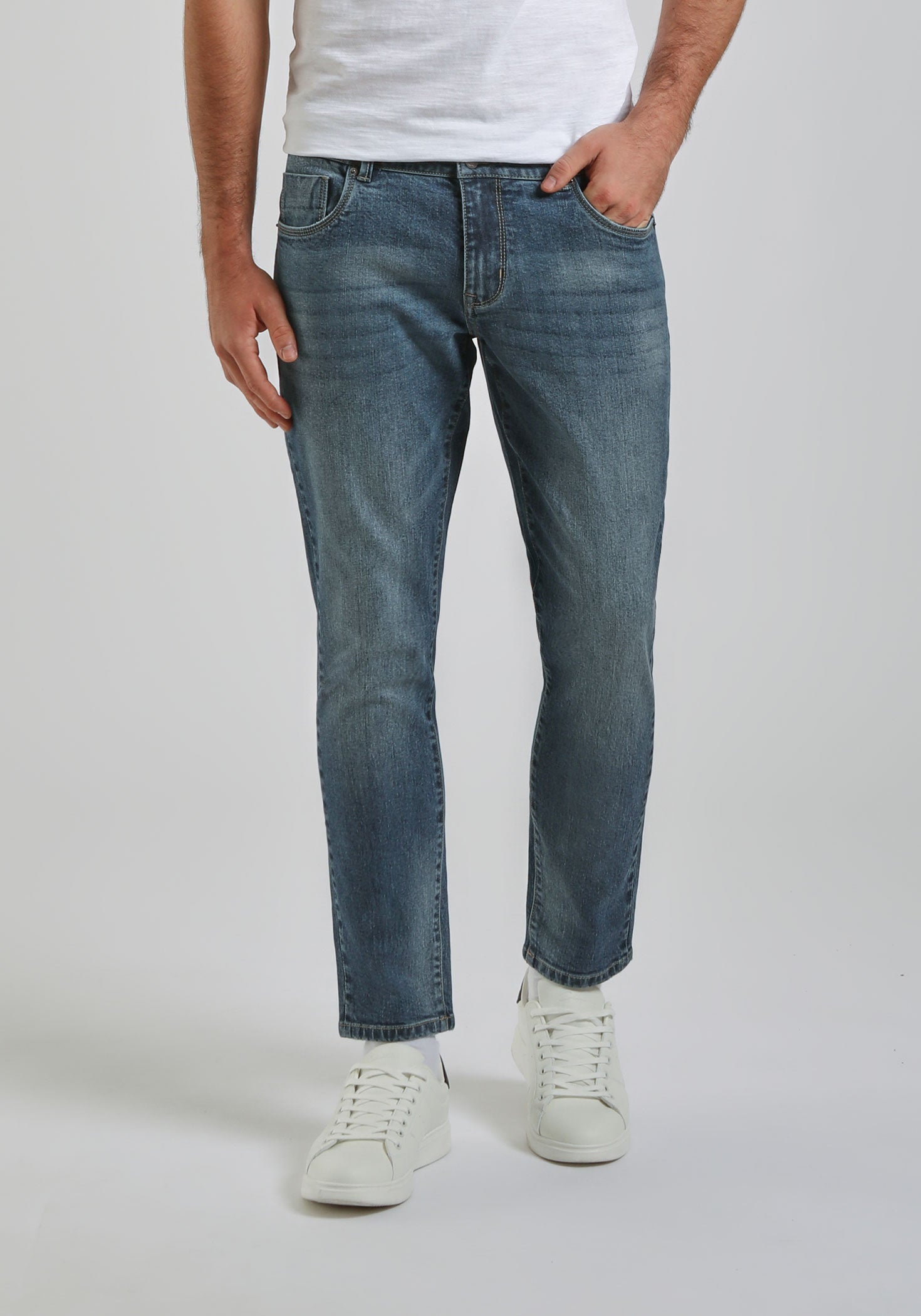 Jeans slim fit|Colore:Jeans