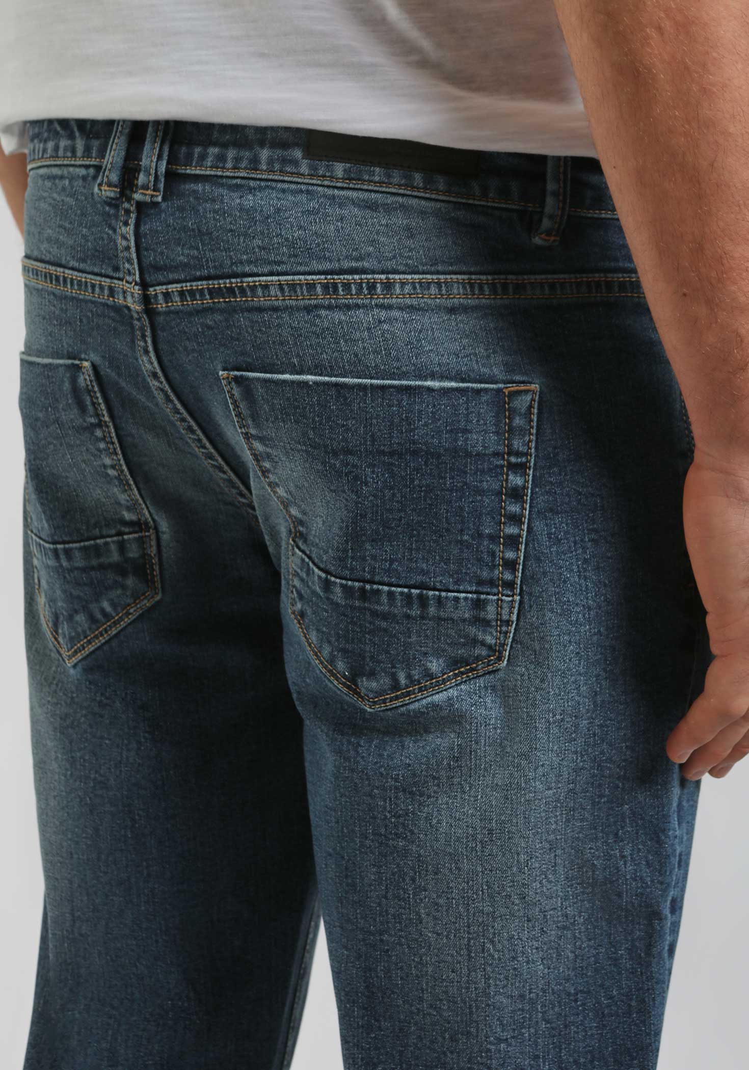 Jeans slim fit|Colore:Jeans