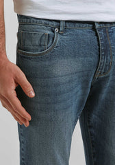 Jeans slim fit|Colore:Jeans