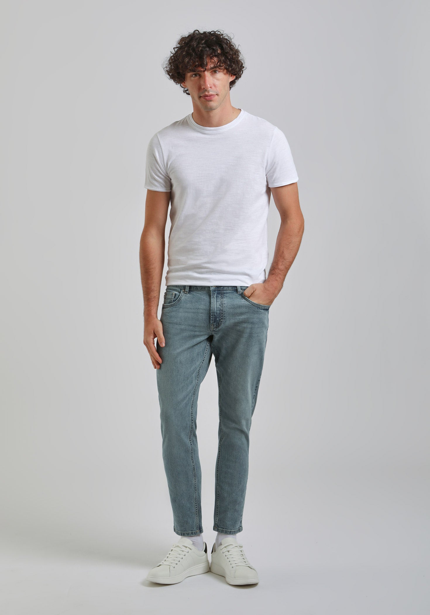 Jeans slim fit|Colore:Jeans