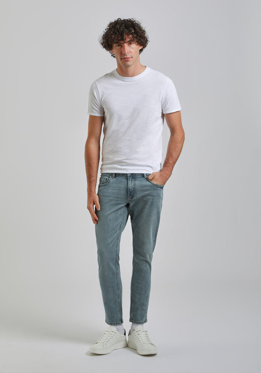 Jeans slim fit|Colore:Jeans