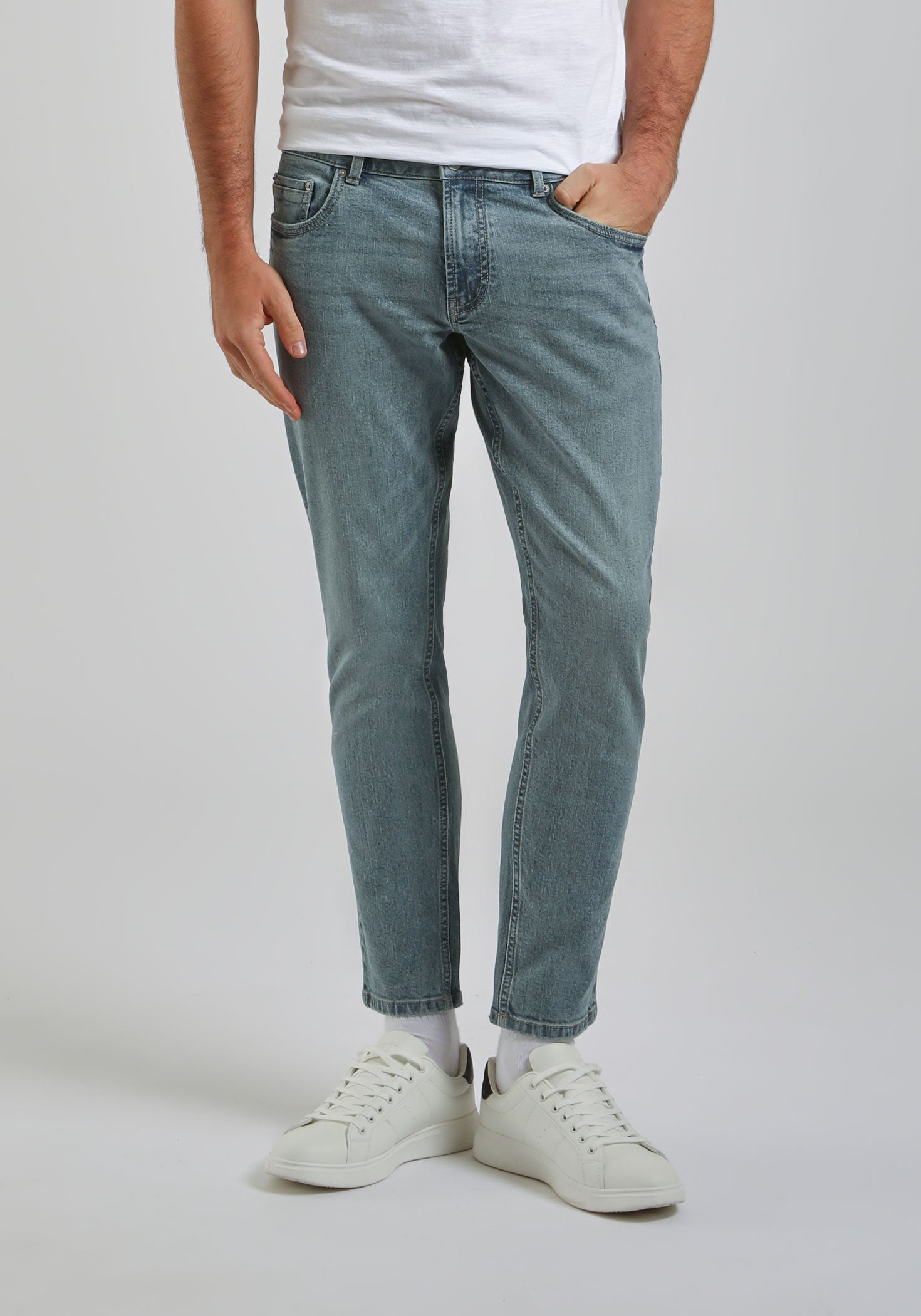Jeans slim fit|Colore:Jeans