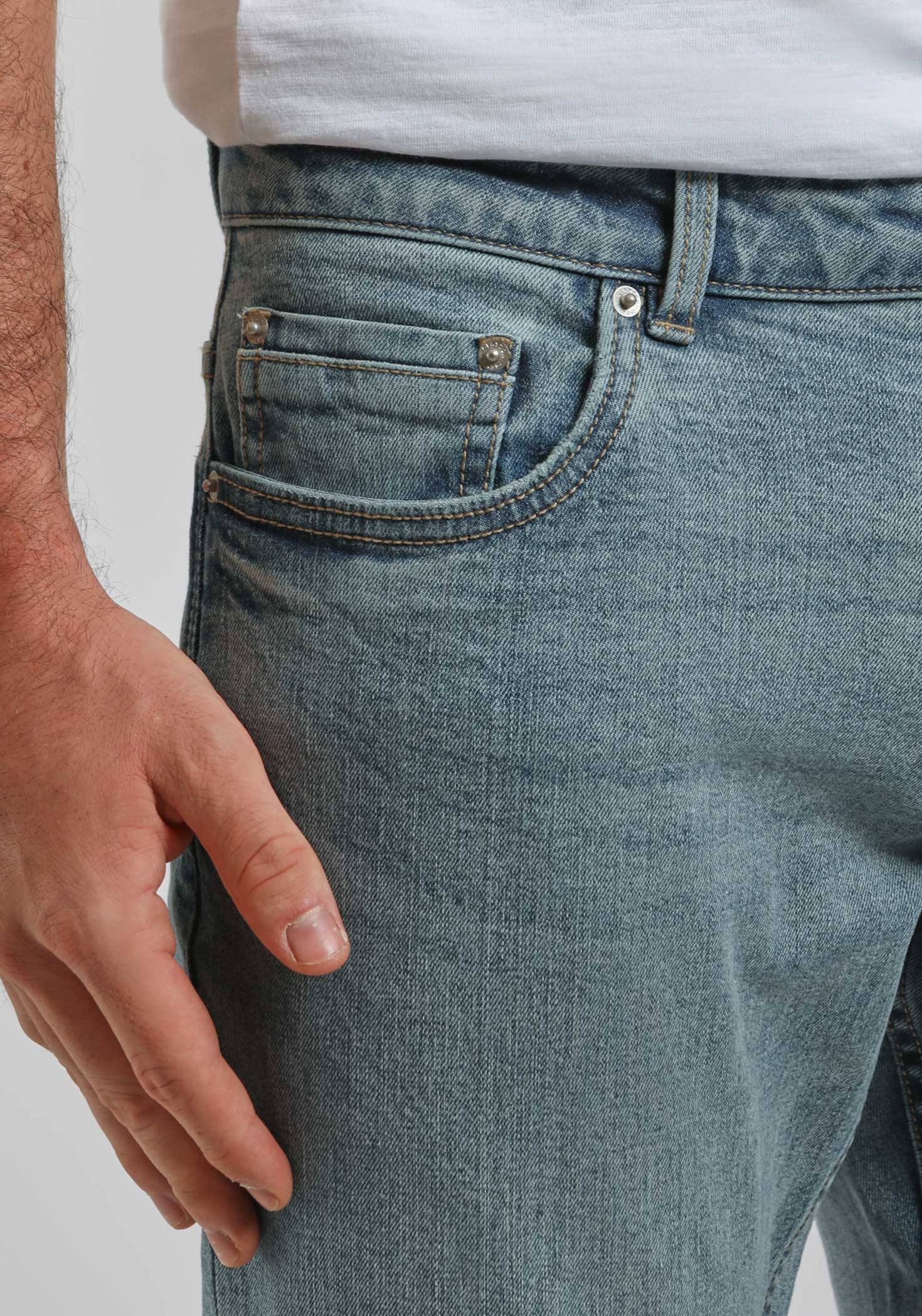 Jeans slim fit|Colore:Jeans