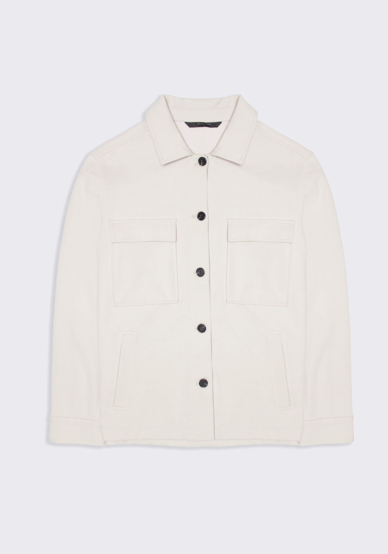 Giacca camicia|Colore:Ghiaccio