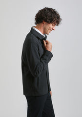 Giacca camicia|Colore:Blue