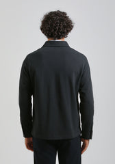 Giacca camicia|Colore:Blue