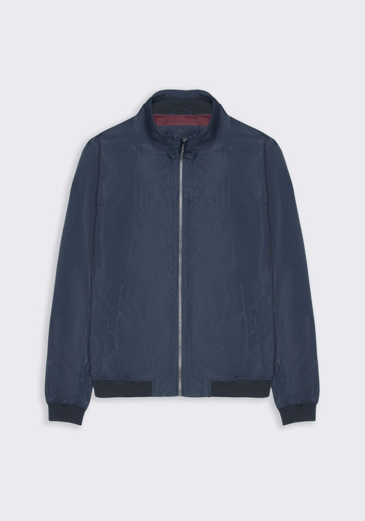 Giubbotto bomber|Colore:Blue