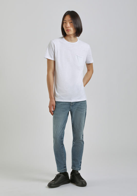 Jeans skinny fit|Colore:Jeans