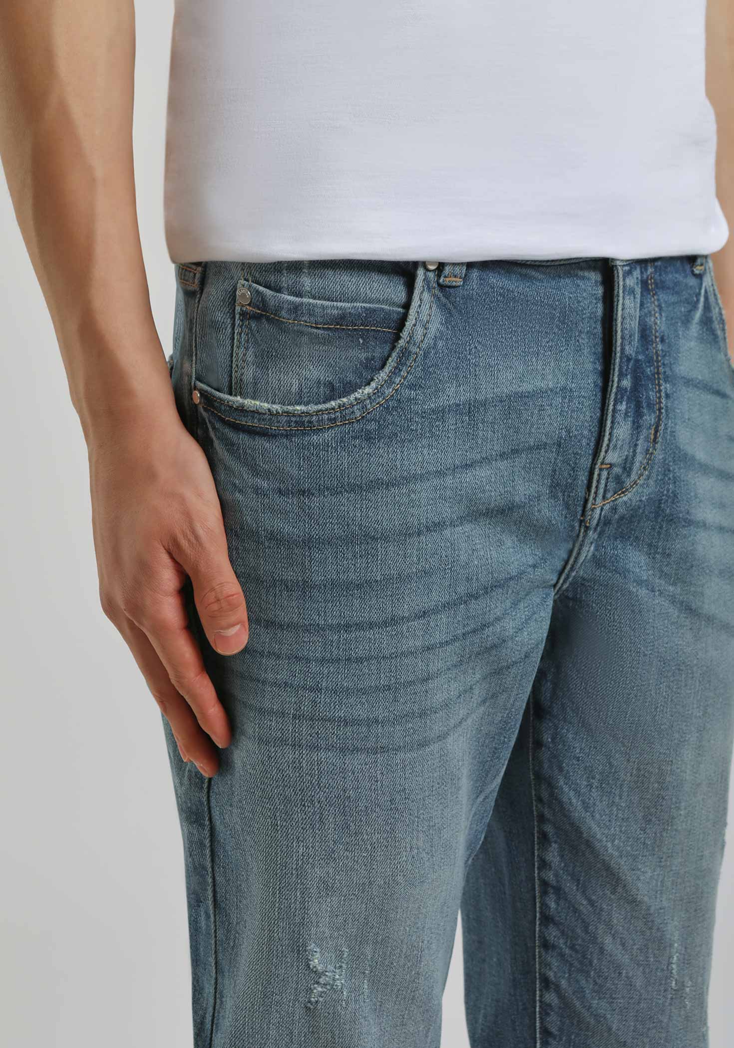 Jeans skinny fit|Colore:Jeans